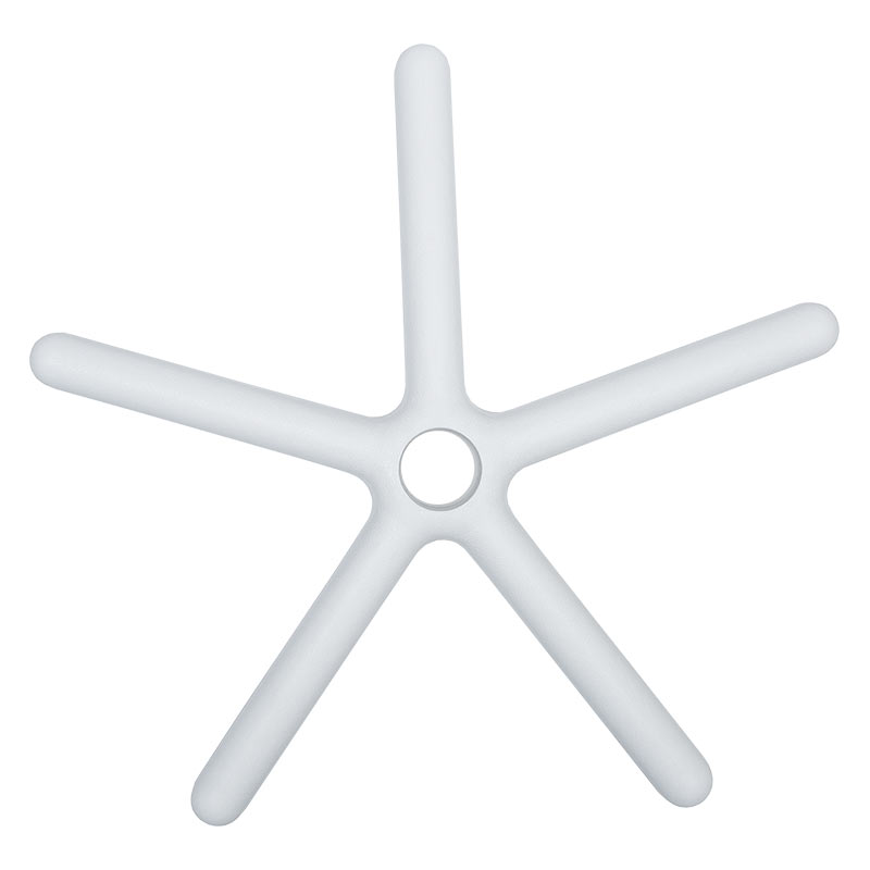 PA-A Type Flat Pedes Nylon Cathedra Pedes (Nylon Base)