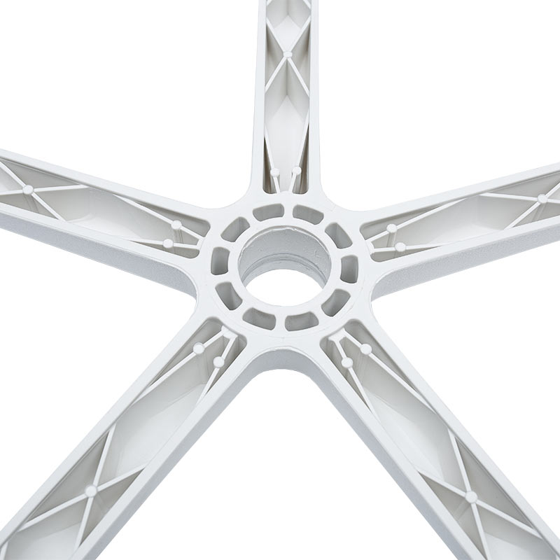 PA-A Type Flat Pedes Nylon Cathedra Pedes (Nylon Base)