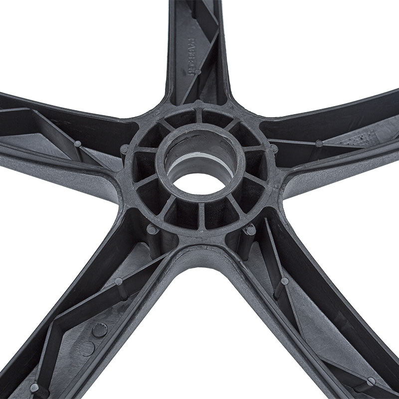 PA-C Type Banana Foot Nylon Cathedra Pedes (Nylon Base)