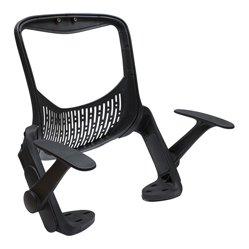 LBT-508 Comfortable Plastic Back Frame