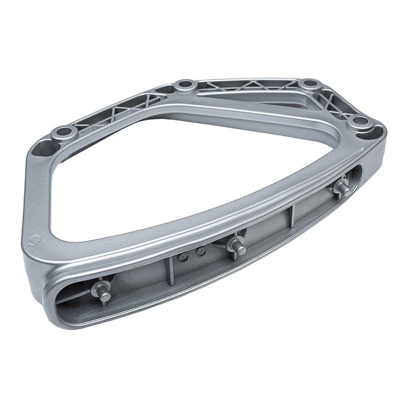 YX-05 Baking Paint Plastic Handrail (Bracket)