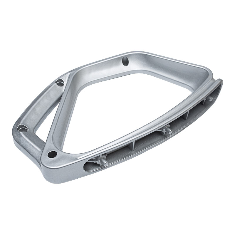 YX-05 Baking Paint Plastic Handrail (Bracket)