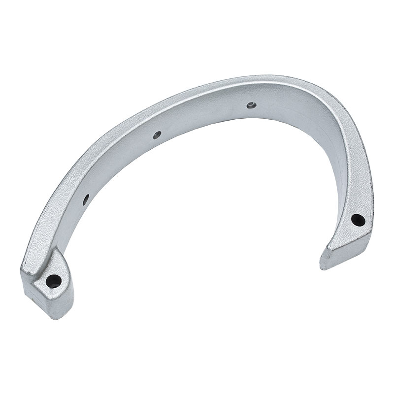 YX-07 Duo-Point Plastic Handrail (Bracket)