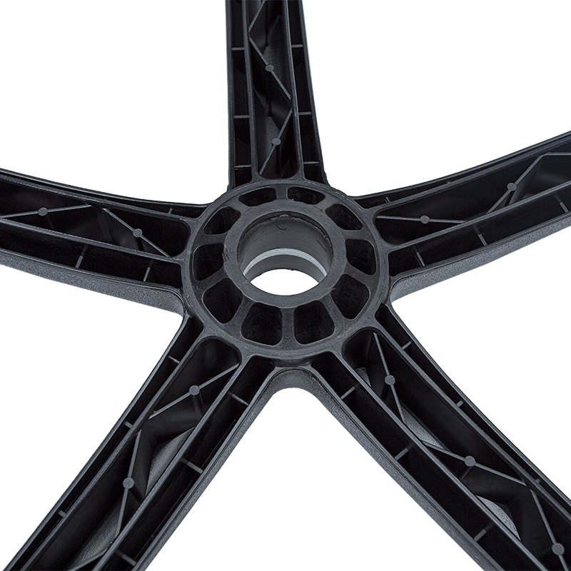 PA-F arcus rotundus pes nylon sella crus (nylon basis)