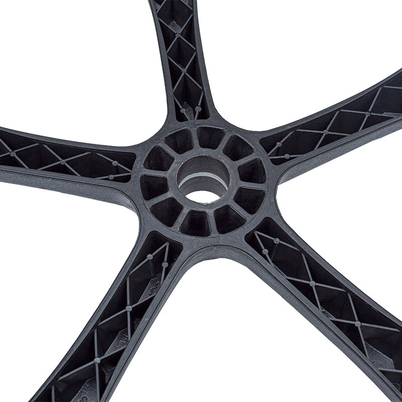 PA-H corium frumenti pes nylon sella crus (nylon base)