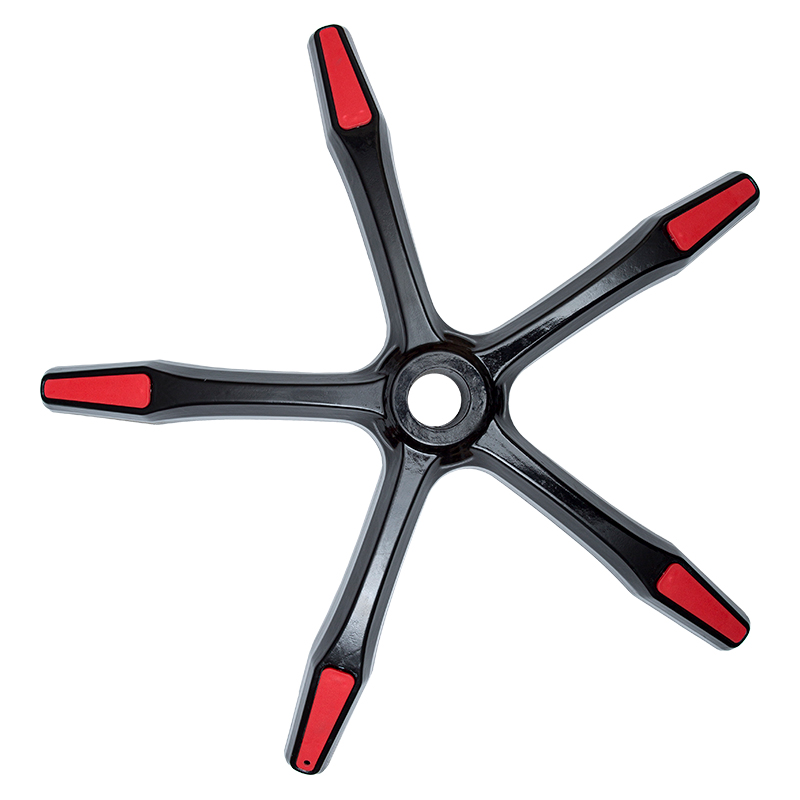 PA-H pedem pingere sella nylon crus (nylon base)