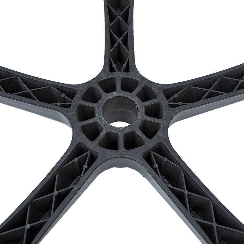 PA-H pedem pingere sella nylon crus (nylon base)