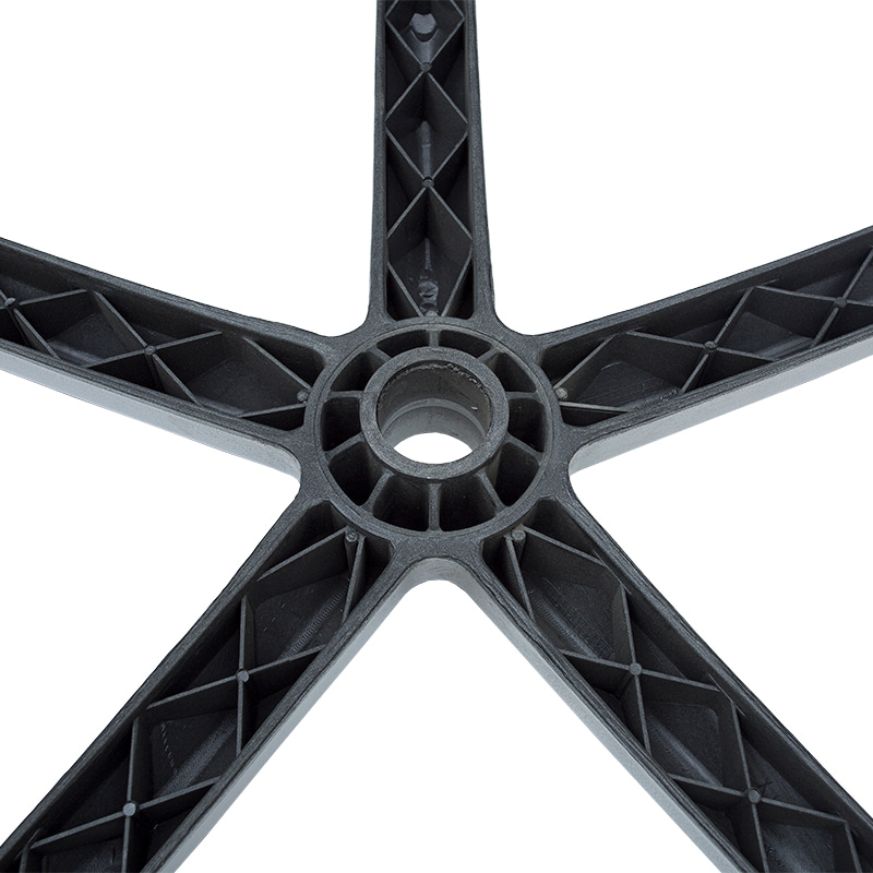 PA-M pingere pedem nylon sella crus (nylon base)